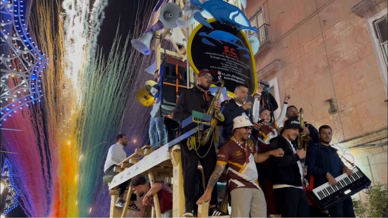 AVERSA 2025 - ORGOGLIO NORMANNO - BALLATA SERALE