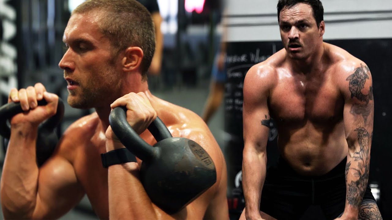 This Training Style CRUSHED Me… | @ChrisWillx