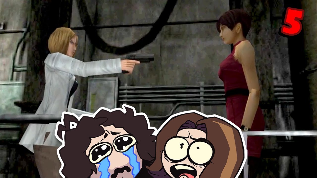 Leon is BACK in control | Resident Evil 2 [5]