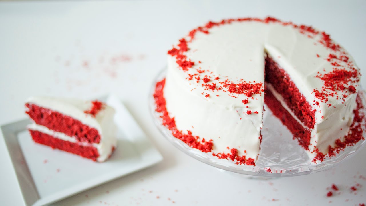 Roomkaasglazuur voor taarten en cupcakes