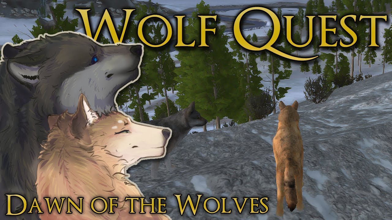 A New Dawn Rises 🐺 Wolf Quest: Dawn of the Wolves &bull; Season 2: Episode #1