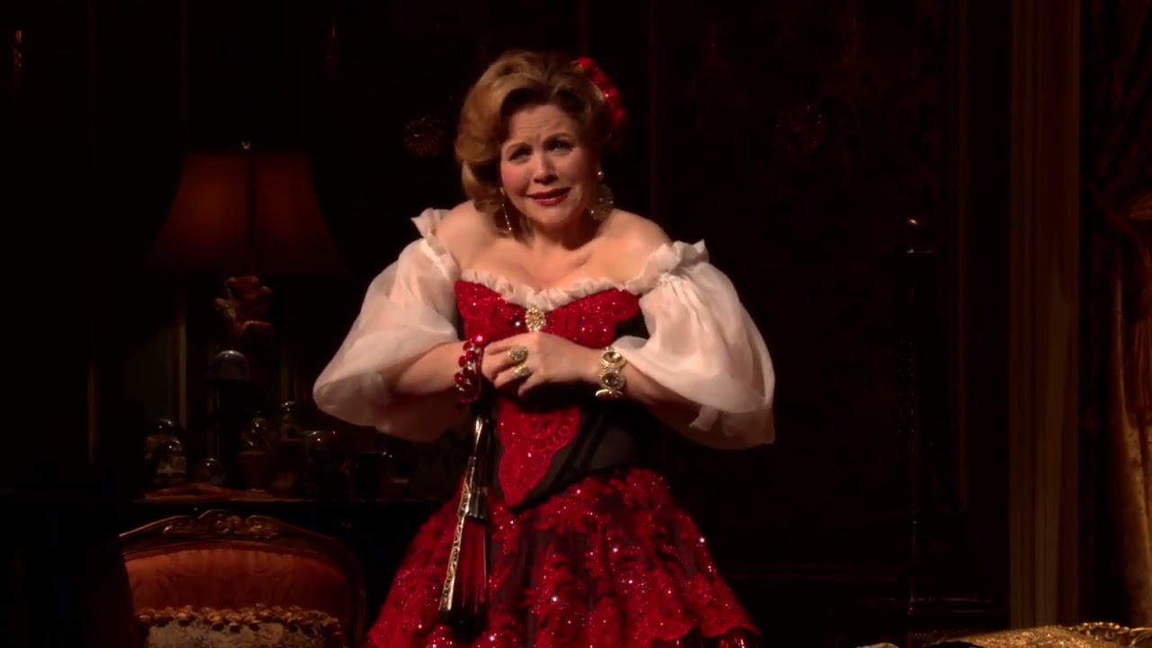 Highlights from Broadway's LIVING ON LOVE, Starring Renee Fleming!