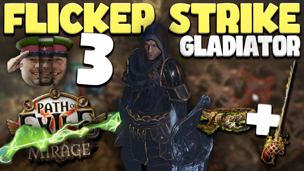 Путешествие в MIRAGE FLICKER STRIKE [От нуля до героя] Часть 3 - Мы вот-вот взорвёмся - Кошмарный...