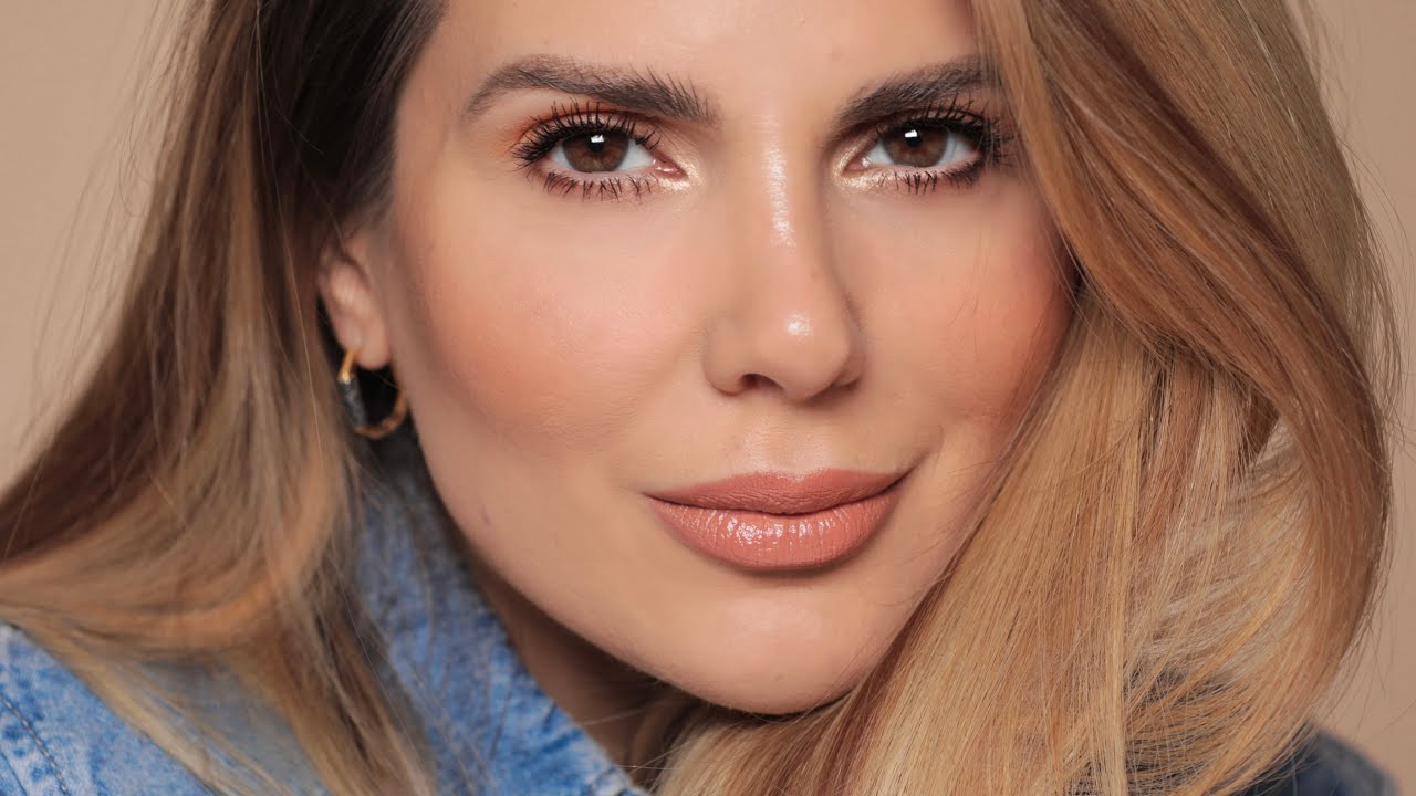 The perfect, soft makeup look for spring  | ALI ANDREEA