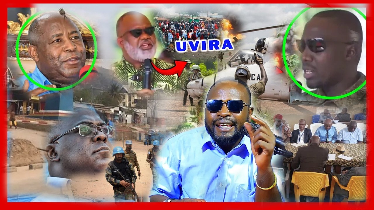 UVIRA🚨FARDC IRIGUHUNGA M23 IRI KWINJIRA MUMUJYI🚨GOMA HATERANIYE INAMA YIHUTIRWA