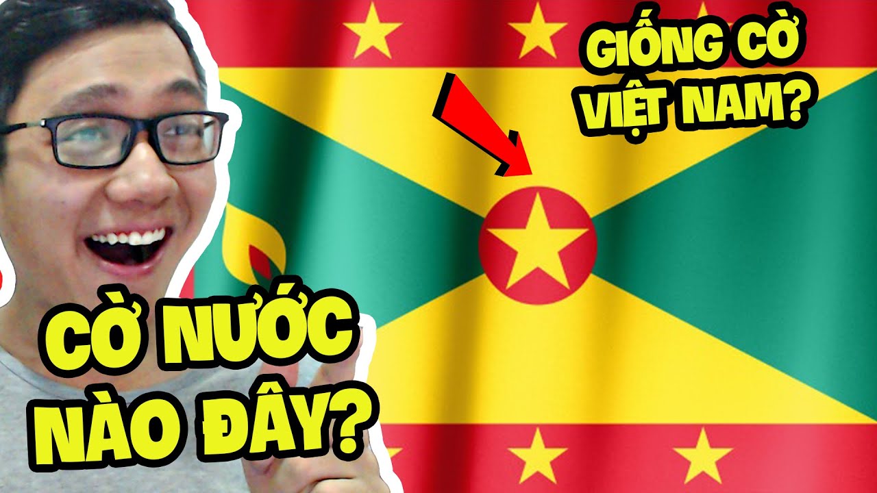 Cờ Nước Này Giống Cờ Việt Nam Vậy?