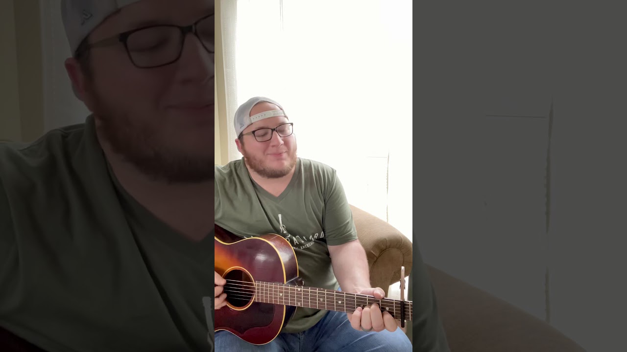If it Hadn’t Been for Love - The SteelDrivers - Seth Bradford Cover