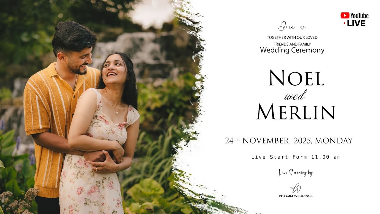 WEDDING || NOEL & MERLIN ||