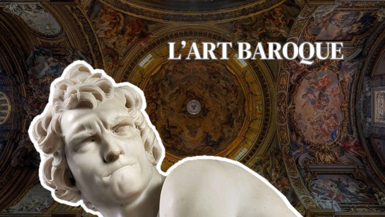 Caractéristiques de l'Art Baroque