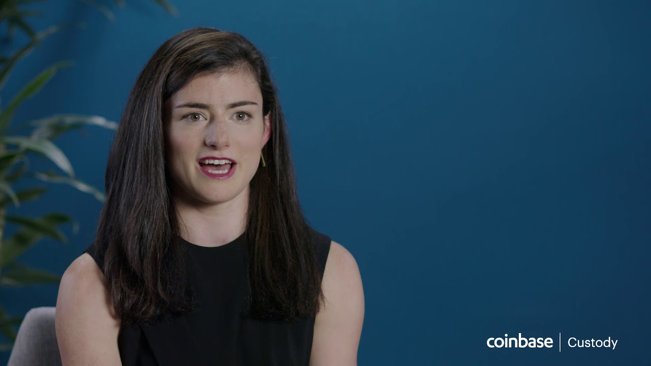 How Coinbase Custody is innovating