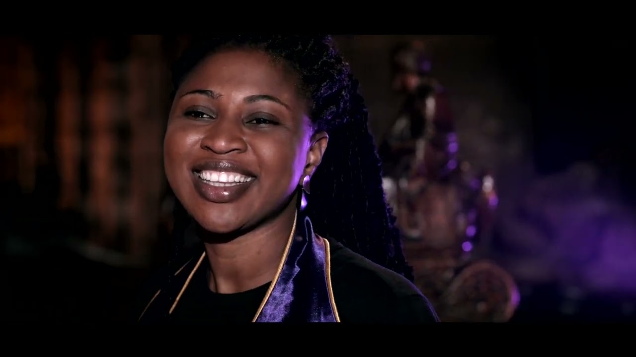 Let The River Run by Maxine Brooks & Birmingham Community Gospel Choir