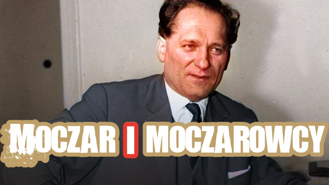 Moczar i moczarowcy | Dudek o Historii