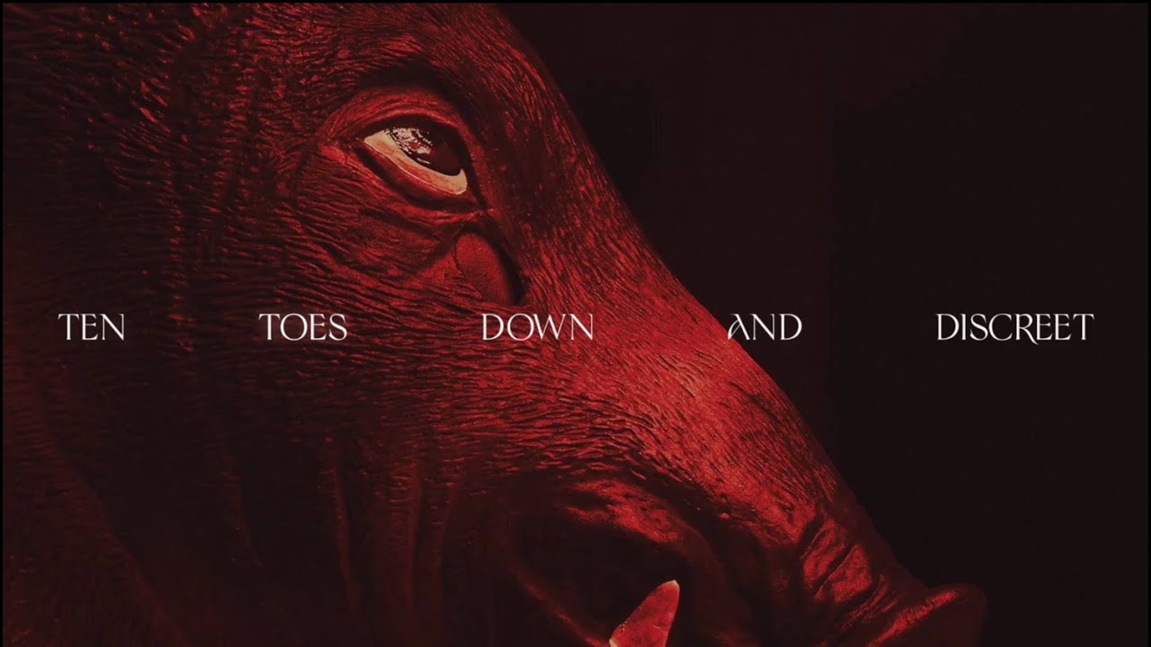 ZAND - TOES! (Official Lyric Video)