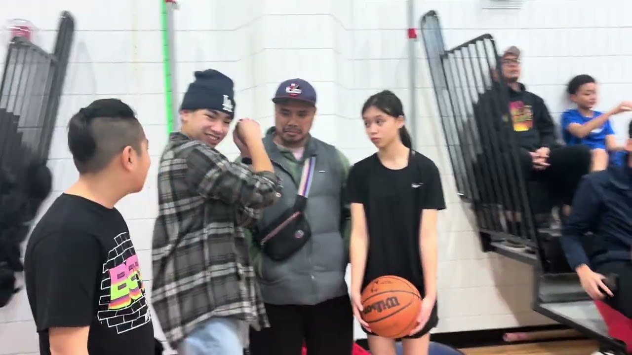 Blizzards Basketball Camp