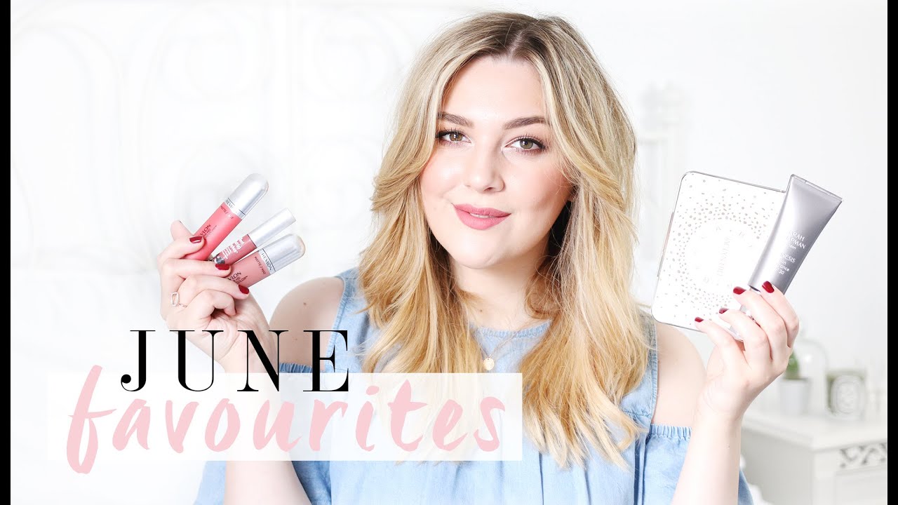 June Favourites | I Covet Thee