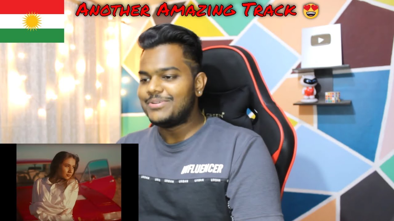 BANA - Destim Bigre | KURDISH MUSIC REACTION