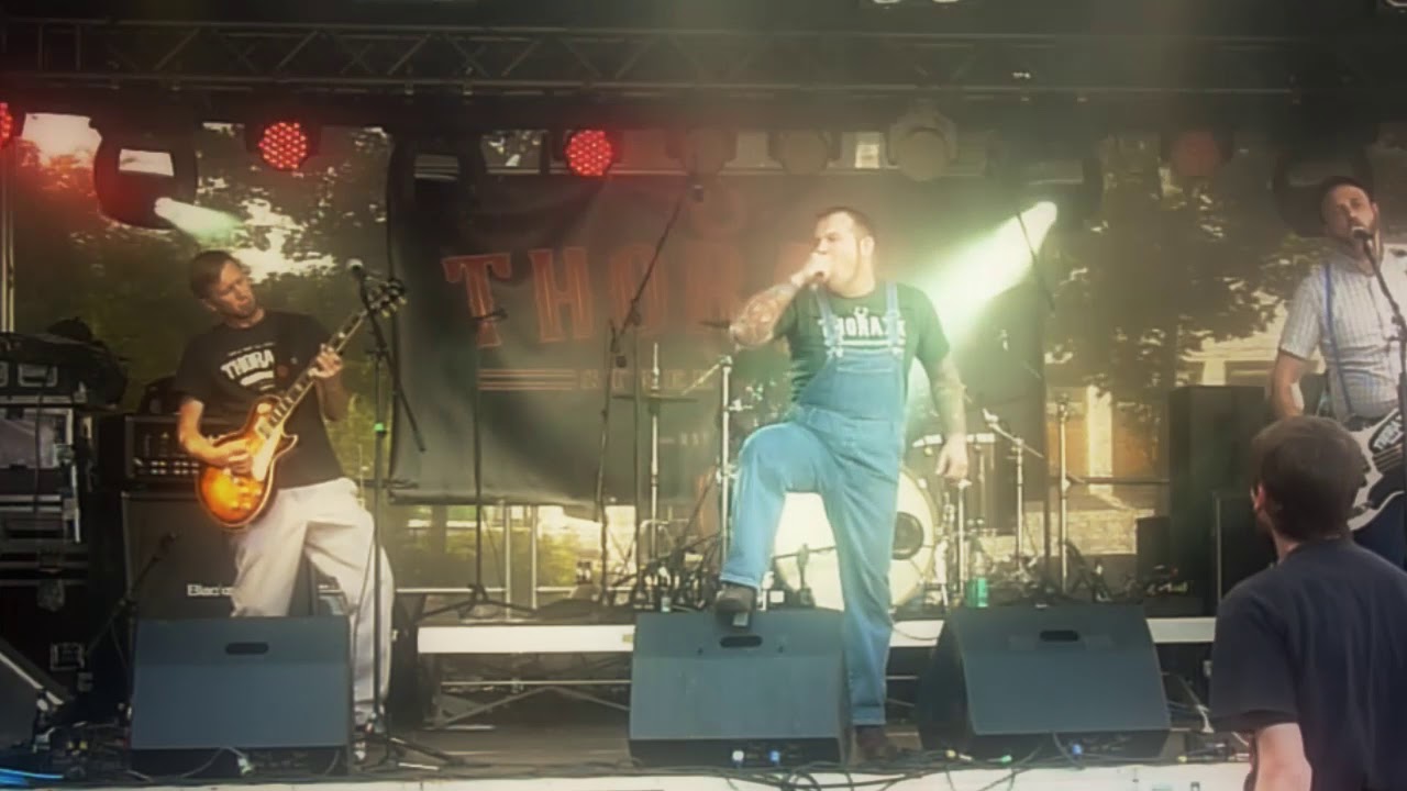 Thoraxx Live 2017