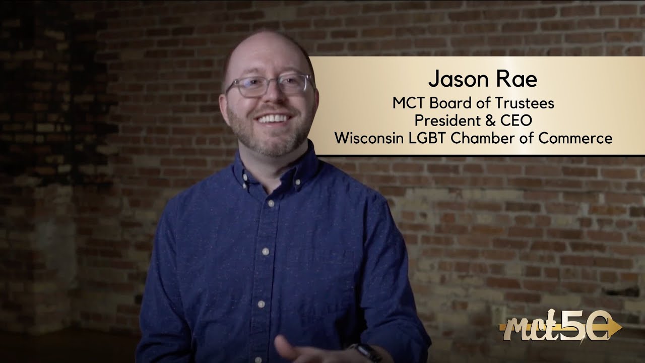 Bettering Our Community: Jason Rae on Intergenerational Conversation