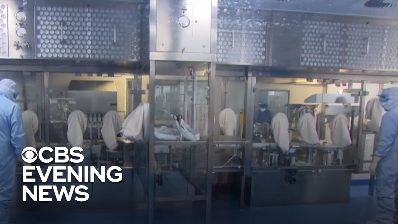 U.K. prepares for mass vaccine distribution as second wave emerges