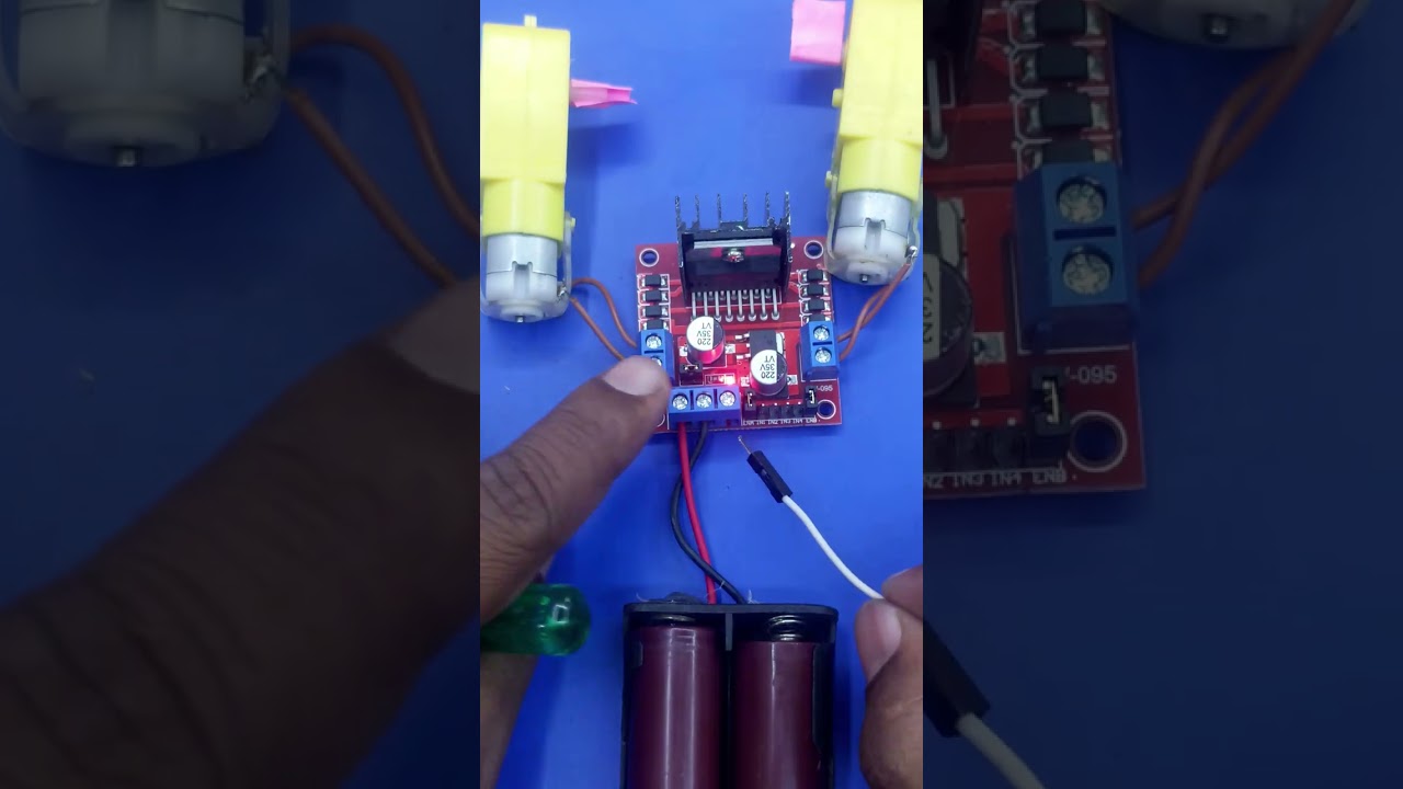 how to test Motor Drive || मोटर ड्राइव को कैसे चेक करे?