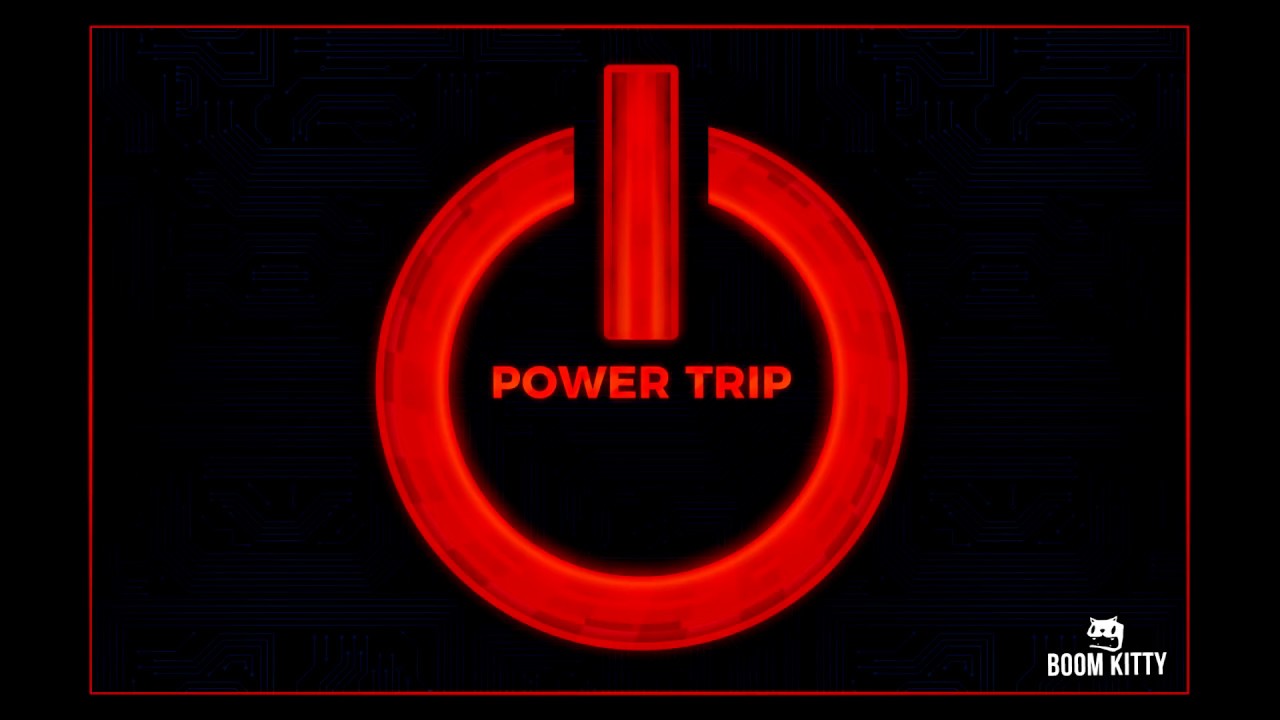 Boom Kitty - Power Trip [Geometry Dash SubZero]