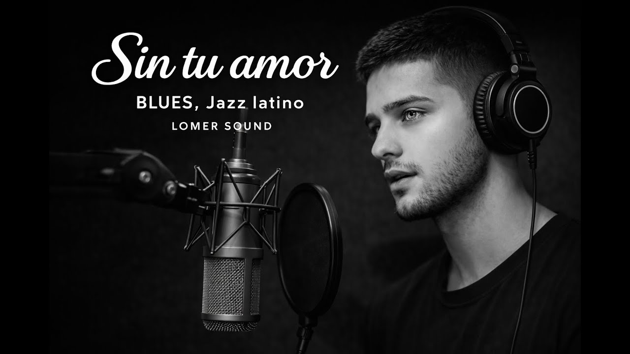 Sin Tu Amor – Soul 50s | LOMER SOUND