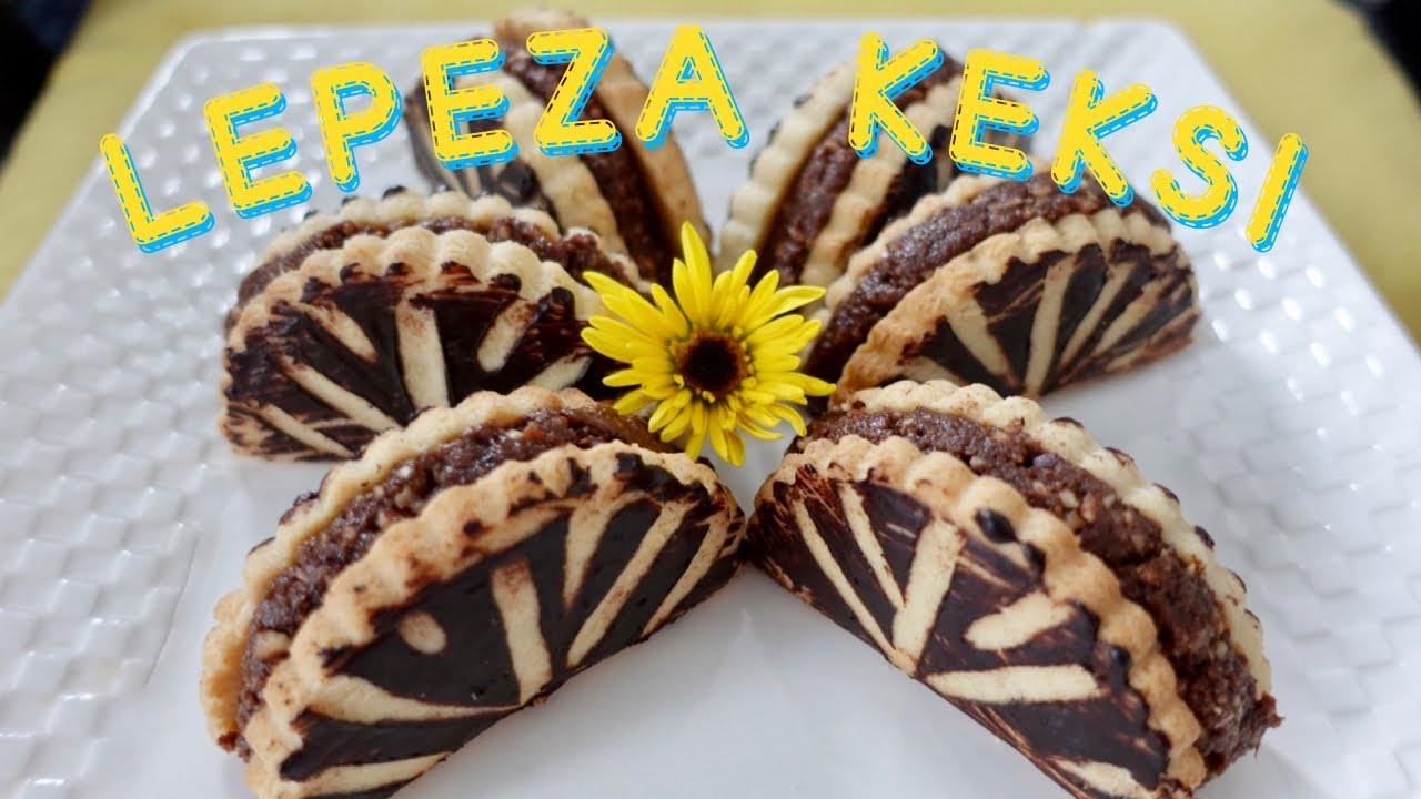 PUNJENI LEPEZA KEKSICI, NEŠTO  PREDOBRO