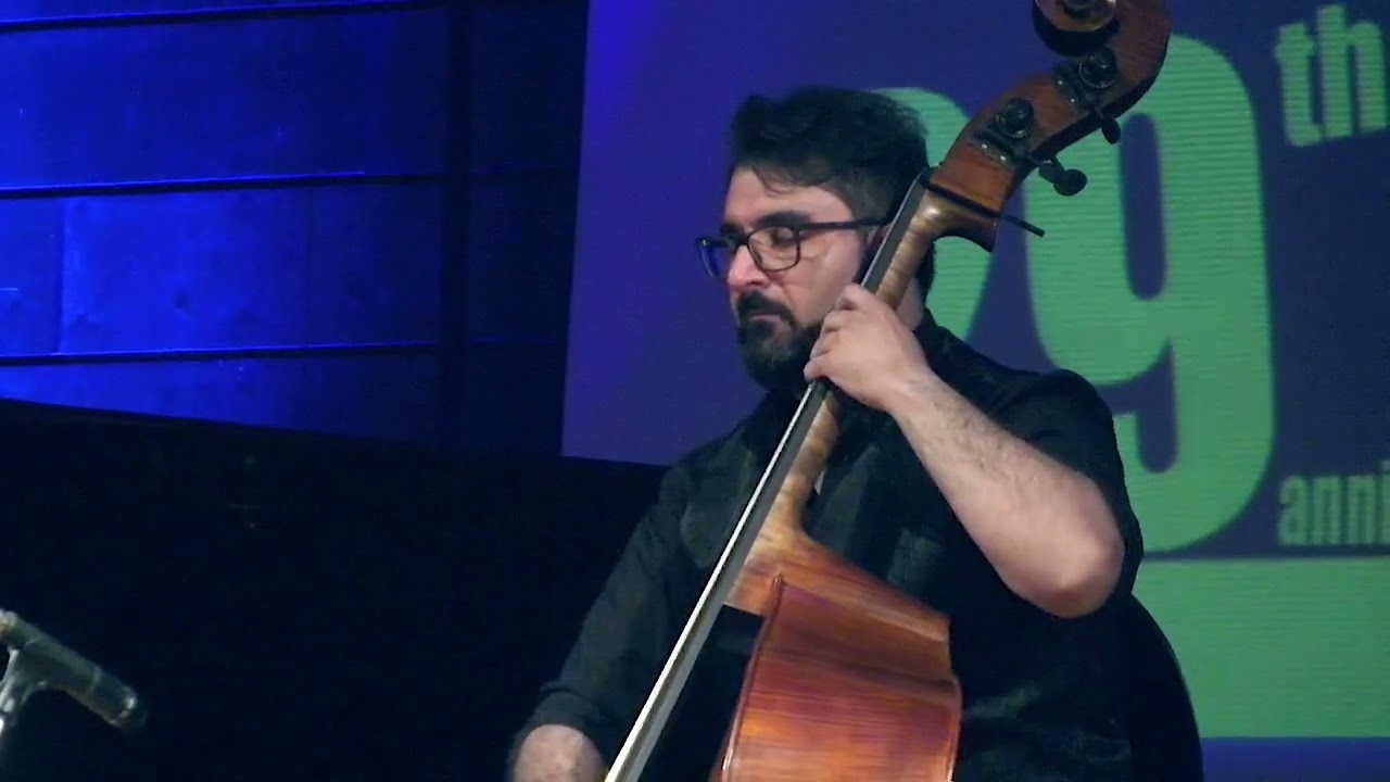 Bucharest International Jazz Competition 2022 video: Semifinal TANGOSTINATO | Italy