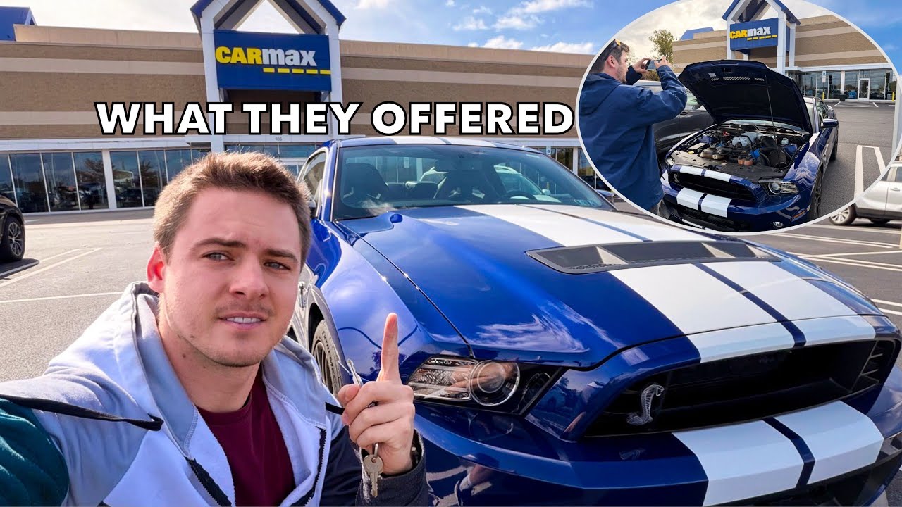 Carmax Appraised My 850HP GT500