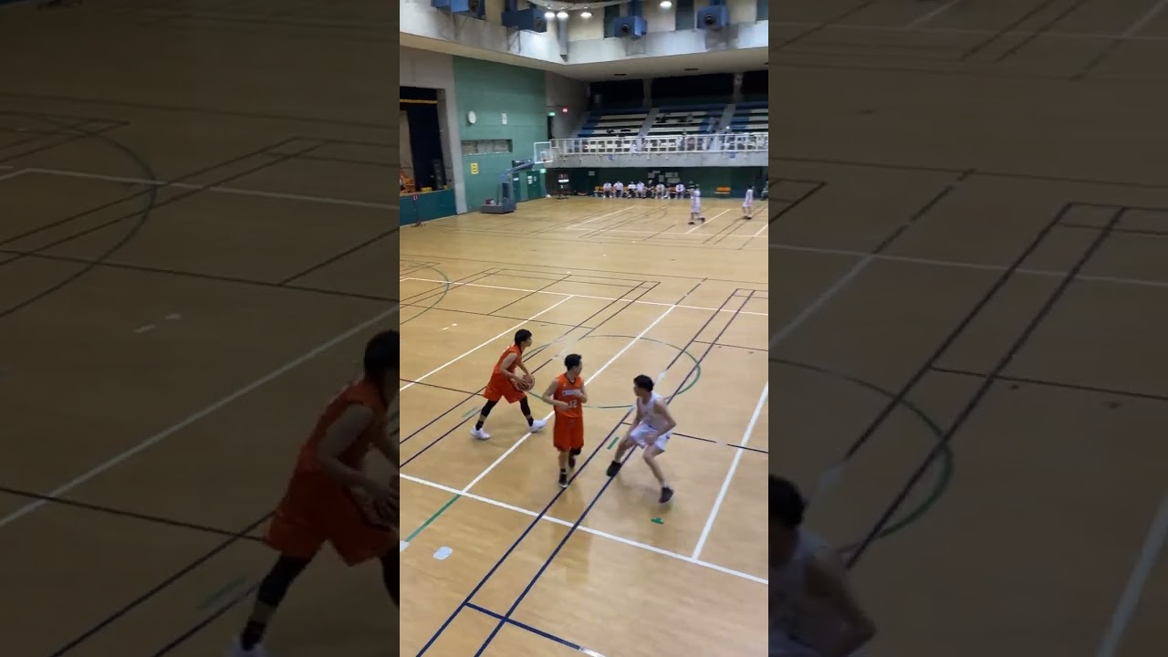 中央クラブvs長崎教員クラブ1Q