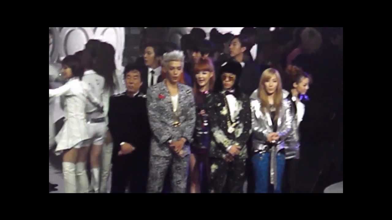 TOP and Bom flirting/cute moments - Part 2!