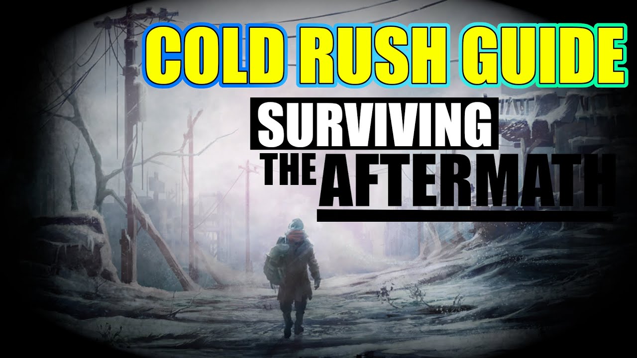 Surviving The Aftermath - Cold Rush Scenario Guide / Walkthrough  - Achievement - 2025 - Part 2