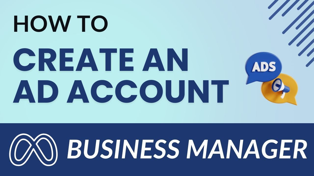 Как создать рекламный аккаунт в Meta Business Manager (пошаговое руководство)