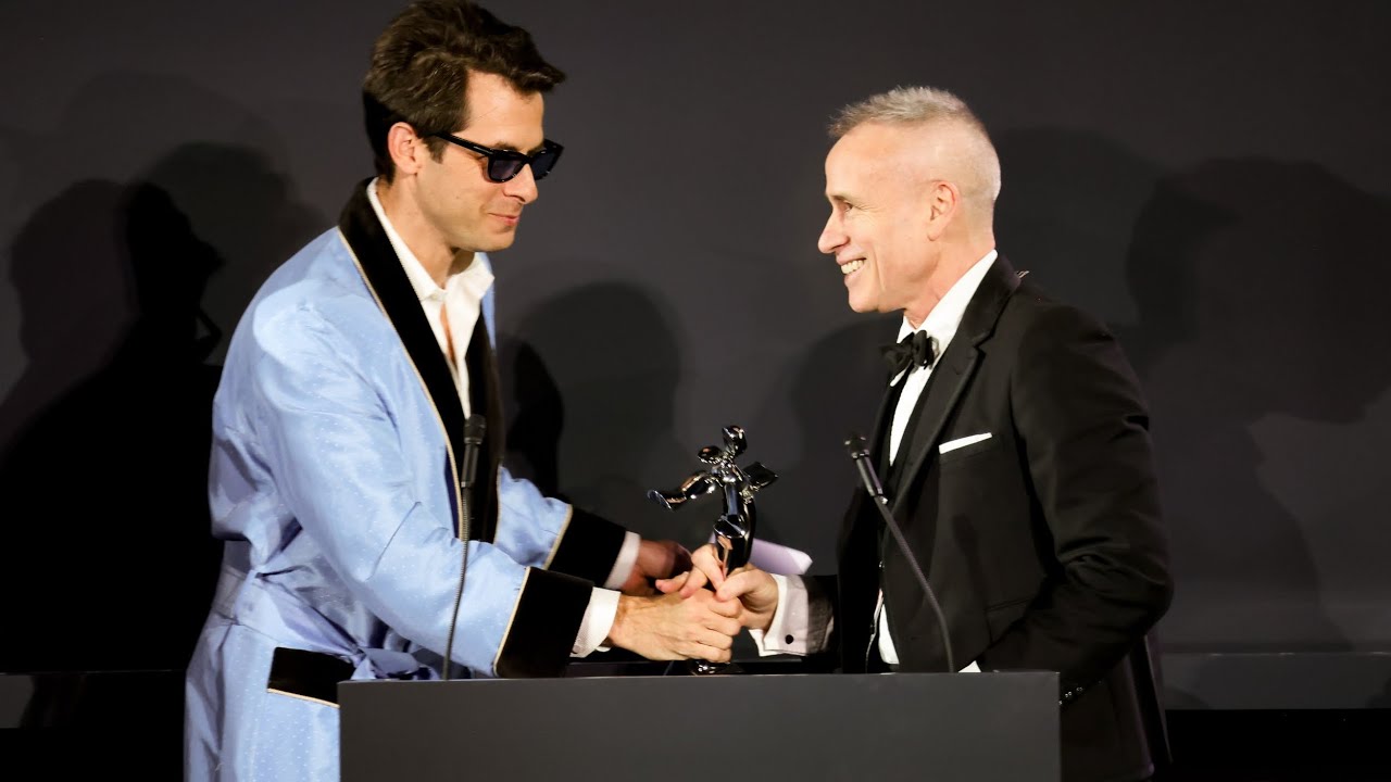 Том Браун удостоен награды «Американский дизайнер мужской одежды года» | CFDA Fashion Awards 2025