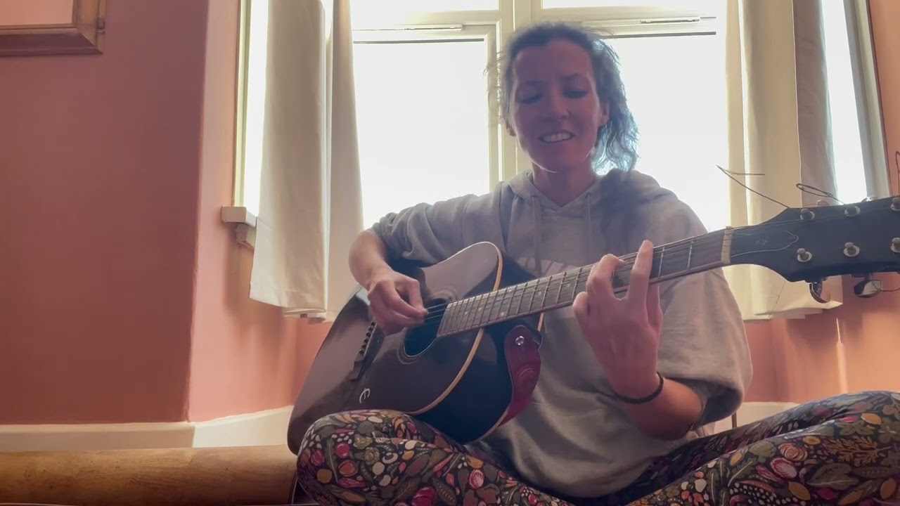 Running Wild- original song