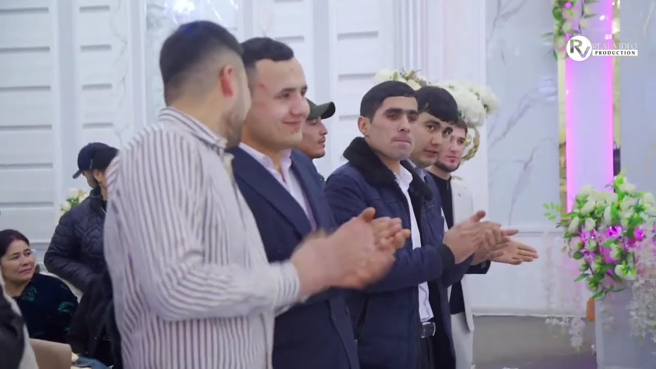 25.01.2026. Murodjon & Go'zaloy  Nikox To'yi. ''Yo'ldosh usto To'yxonasi''