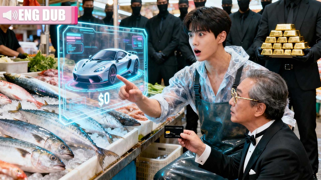 A fish seller was bullied—then his father returned with 30,000 troops, calling him “Young Master.”