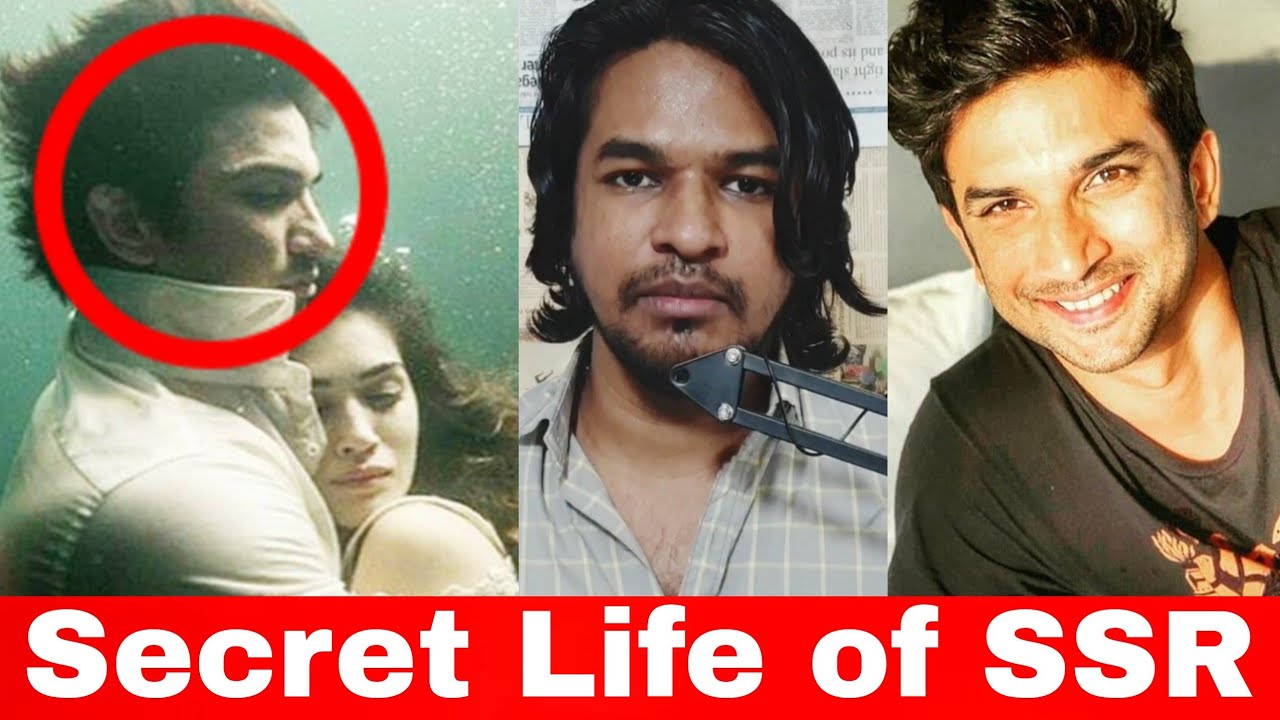 Untold Sushant Singh Rajput Life | Tamil | Madan Gowri | MG