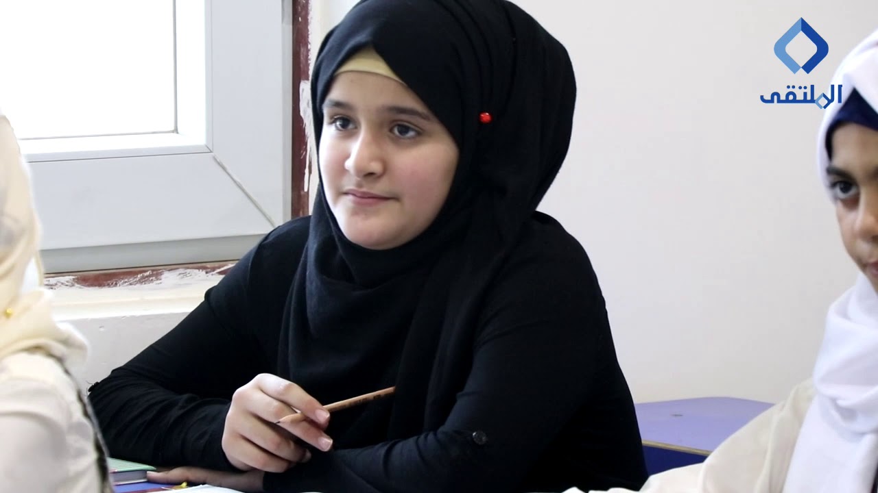 اجواء دراسية رائعة في مدرسة انوار اليقين الاهلية - القرنة النهيرات
