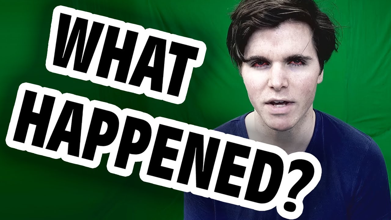 What Happened to Onision? - Dead Channels