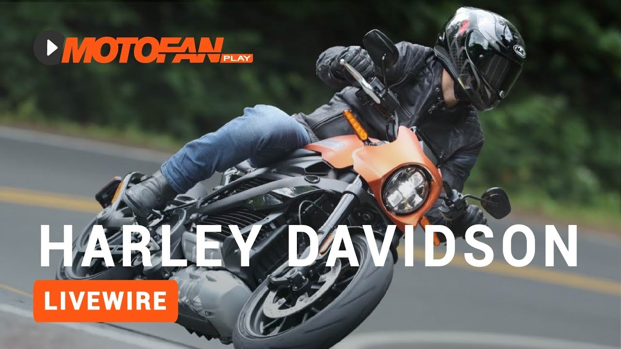 Harley-Davidson Livewire - Prueba, opinión y detalles - Motofan