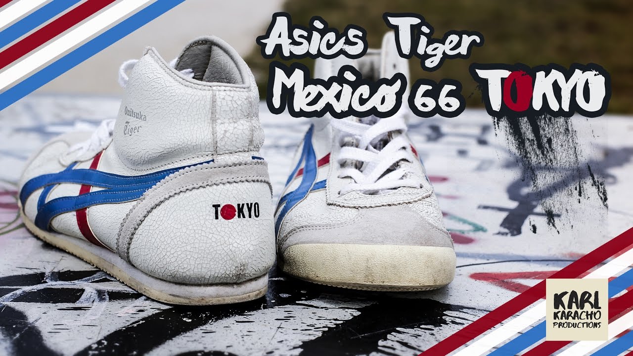 Asics Tiger Mexico 66 