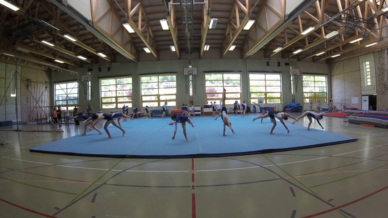 CVAS 2016 - Union Gymnastique Lausanne - SO