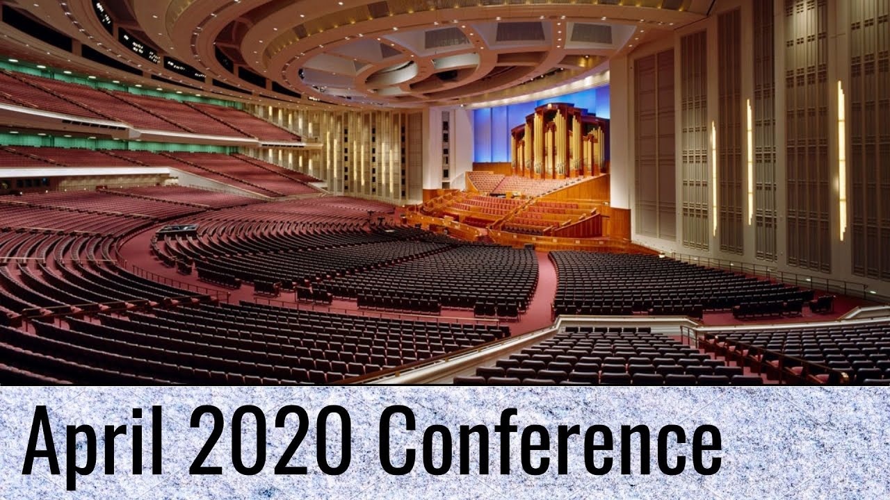 April 2020 General Conference Highlights