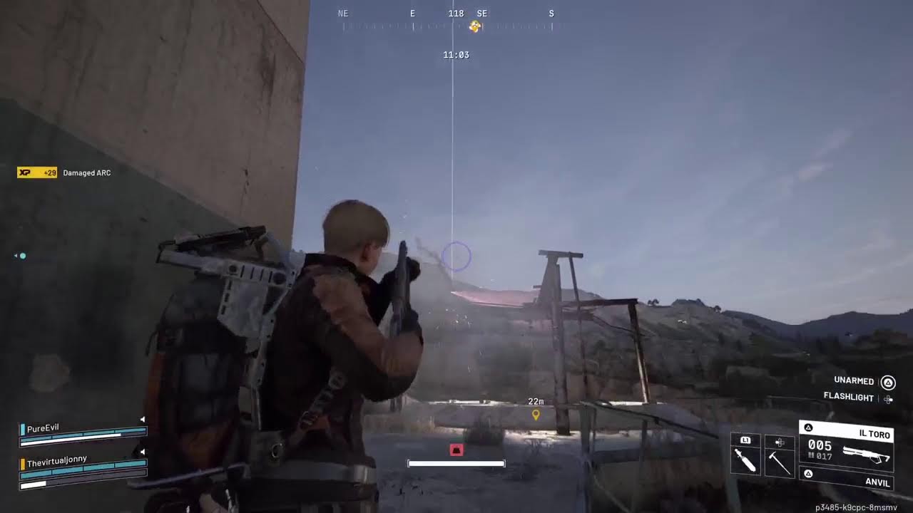 🔵 LIVE - TheVirtualJonny - Arc Raiders