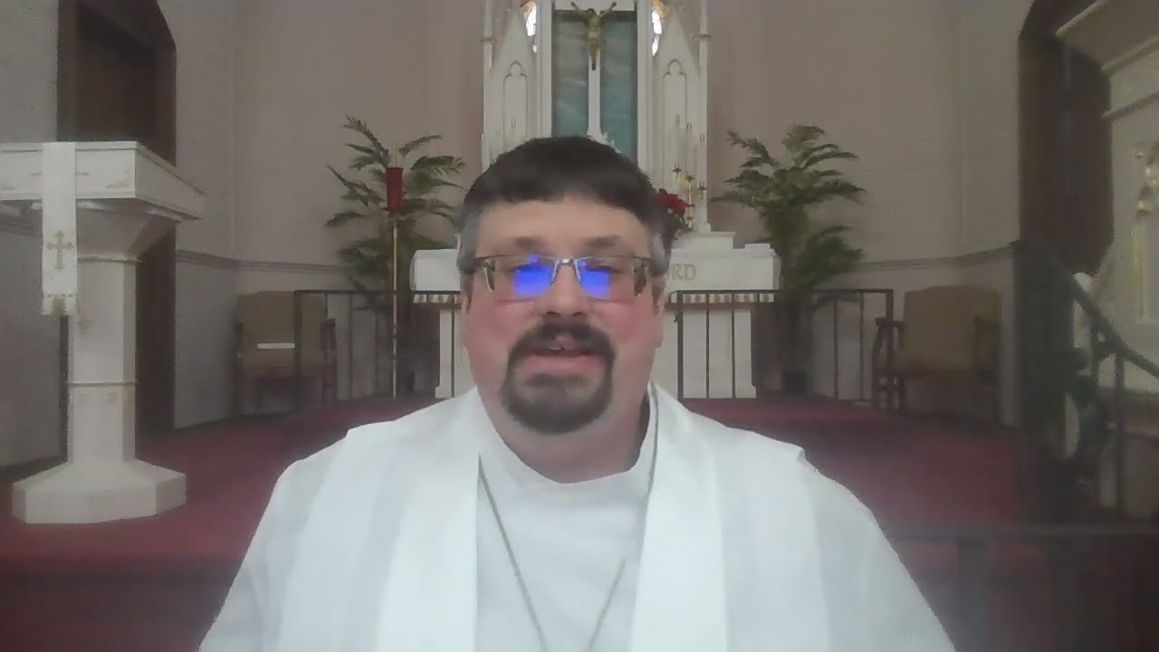 Colossians 2 - Behold the Fullness of the Lamb - 1/18/2026