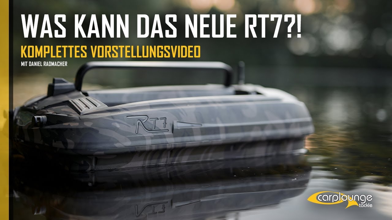 Was kann das neue RT7?! Vorstellung mit Daniel Radmacher | All In One Controller | Carplounge |
