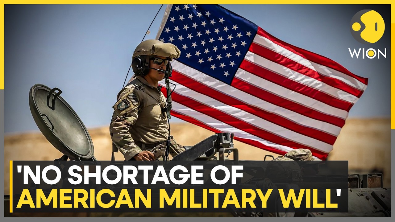 Iran War Day 10: US Issues Stern Warning To Tehran | US CENTCOM Releases Fresh Videos Of Strikes