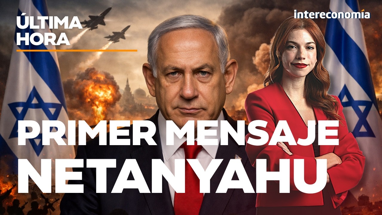 ÚLTIMA HORA | Netanyahu amenaza al nuevo líder de Irán: 