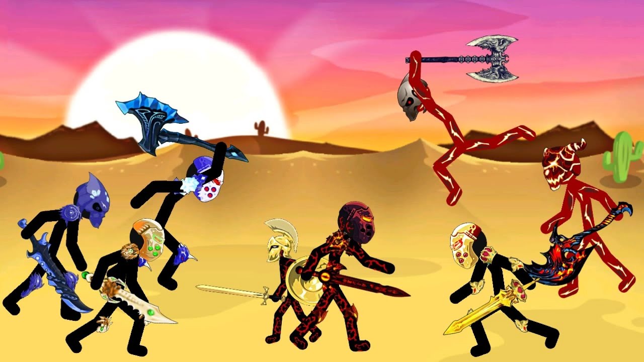 Full episode  I  Griffon God Mod V2  I  Stick War Legacy  I  Animation